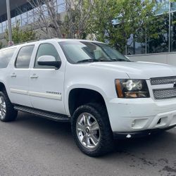 Chevy Suburban 