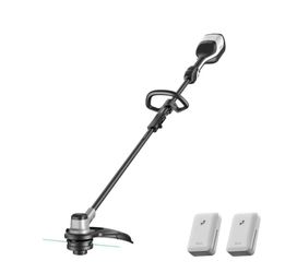 Litheli 40v Lawn Trimmer - New but missing some parts