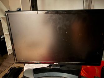 LG monitor