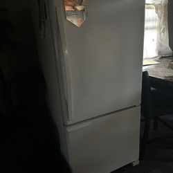 Whirlpool Fridge 