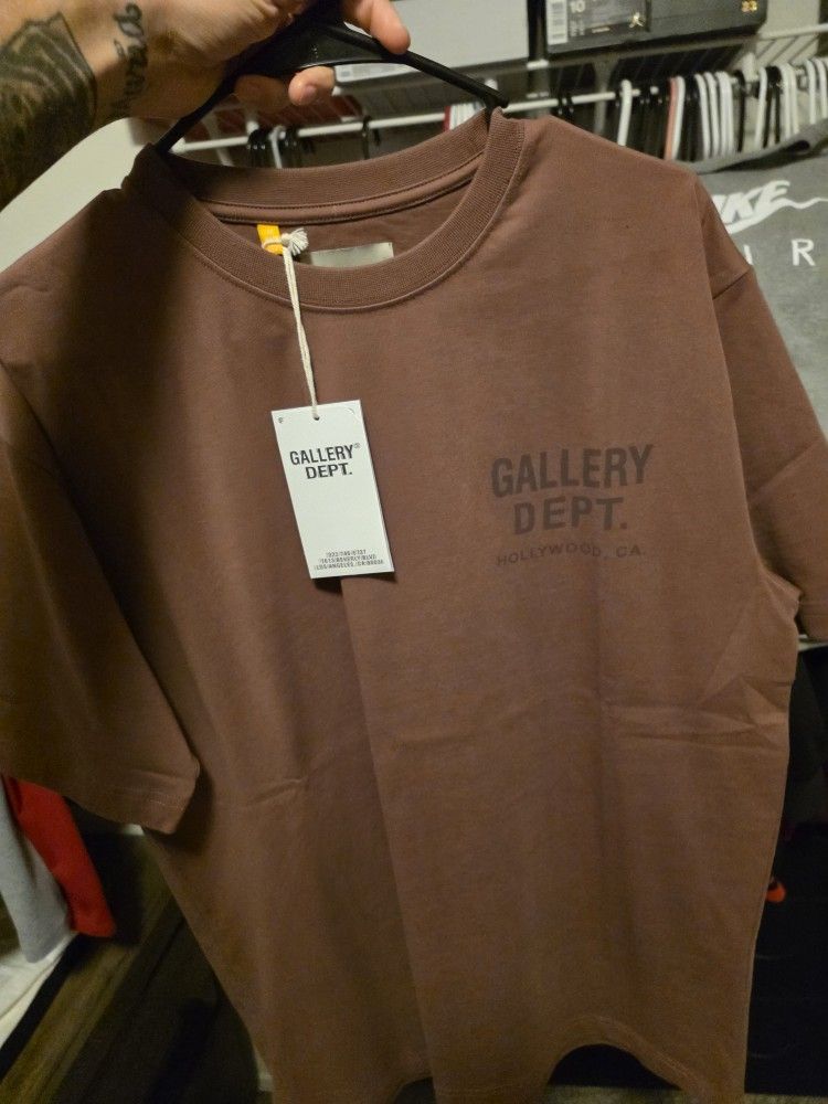 Gallery Dept