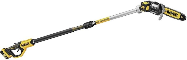 DCPS620B-DEWALT 20V POLE SAW BARE