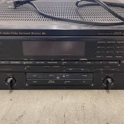 TEAC Audio Receiver