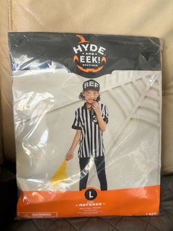 Ref kid costume
