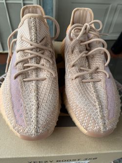 Yeezy 350 Clay Sz 10 
