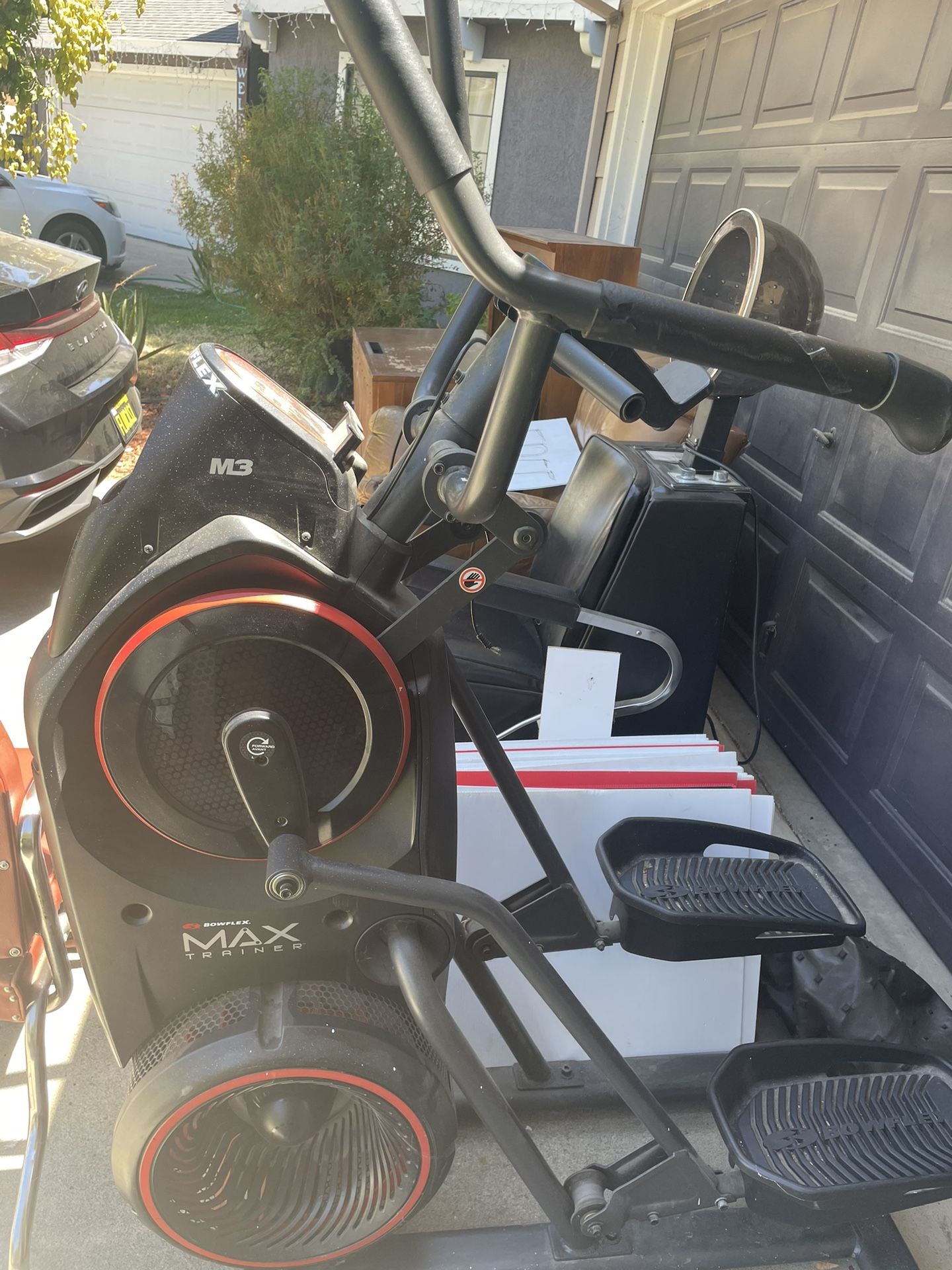 Free Bow flex Max Trainer