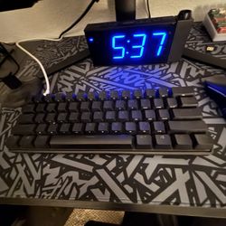 Apex Pro Mini Gaming Keyboard