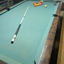 Pool Table