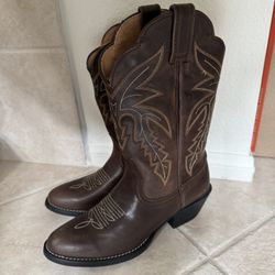 Women Cowboy Boots Size 8