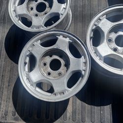 Stock Rims for Chevy truck