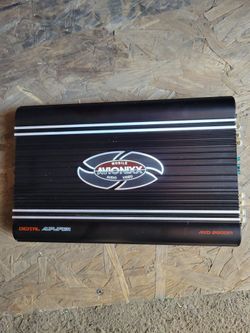 Avionixx Amp 2Ch