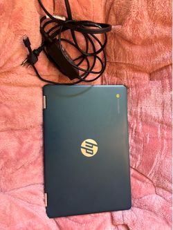 Laptop good condition, Touchscreen