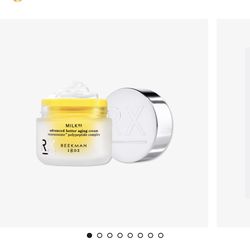 Beekman 1802's Milk RX Advanced Better Aging Cream