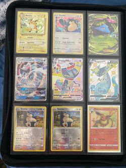 (READ DESCRIPTION) Pokémon Cards