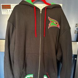 Vintage Stall and Dean Hoodie 