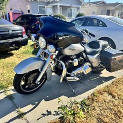 2010 Harley Davidson Street glide