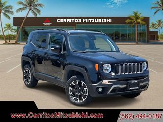 2023 Jeep Renegade