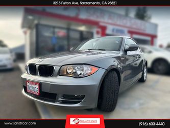 2010 BMW 1 Series