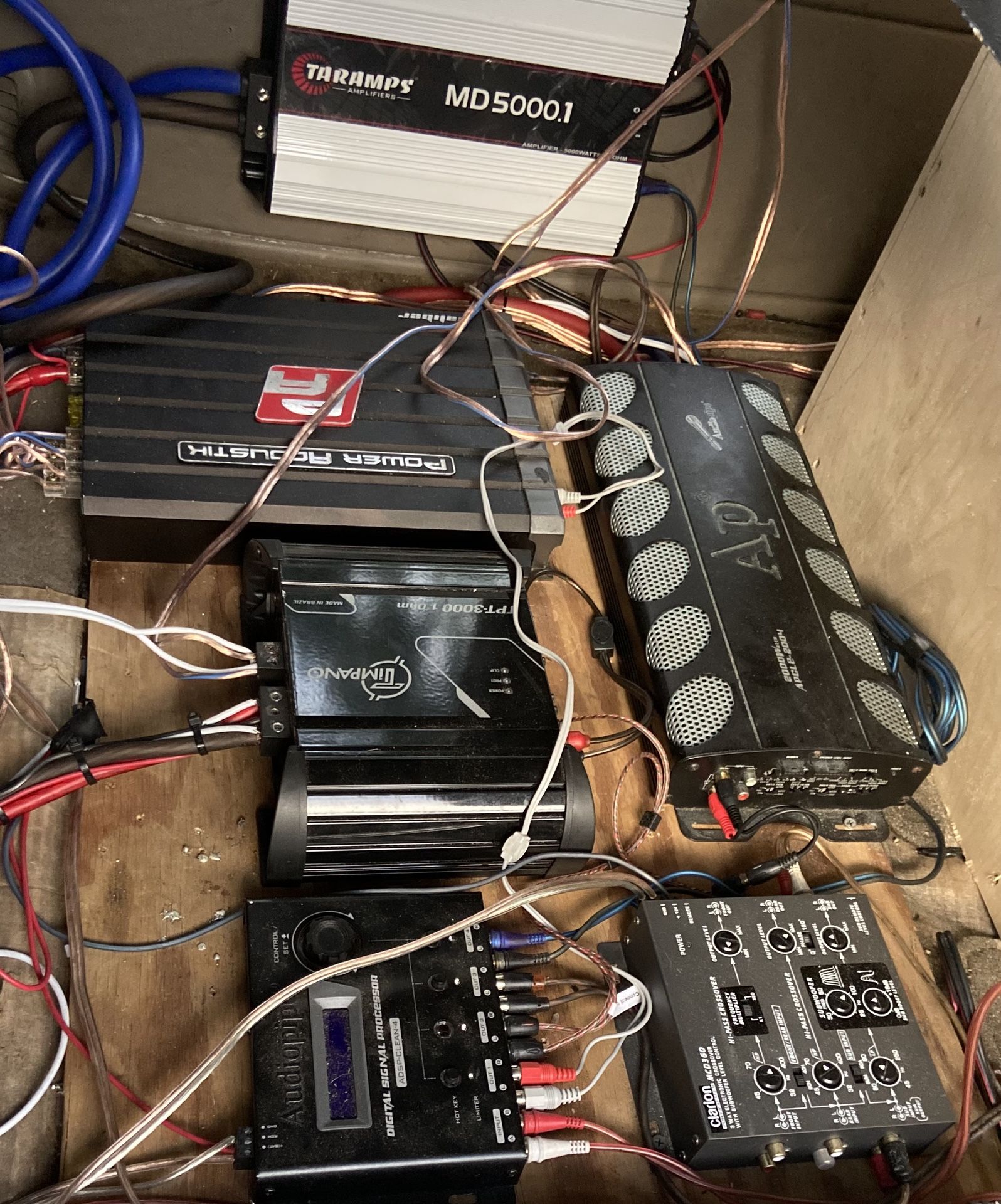 Car Audio