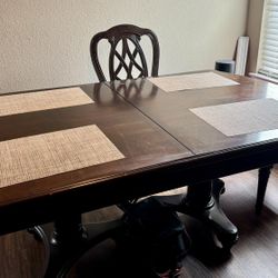 Dining Table Set Of 4 