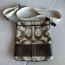 Coach Purse Crossbody