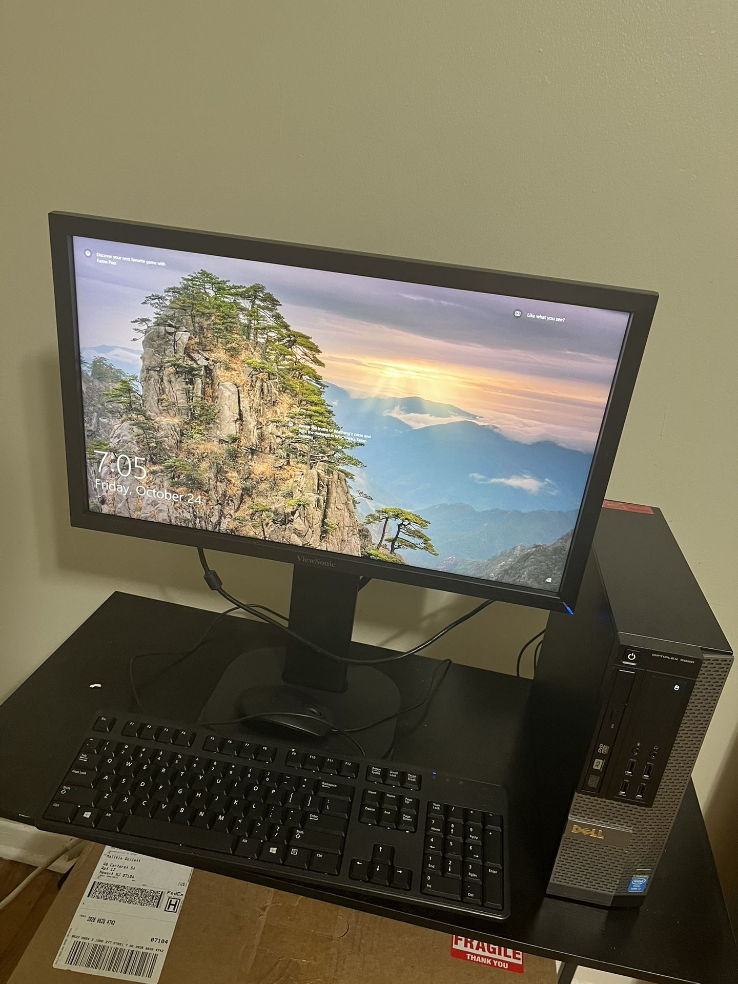 Duplex Optiplex 9020 Pc 