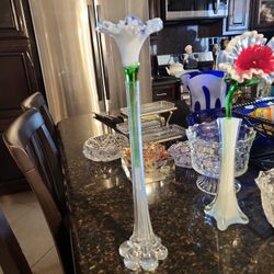Art Glass Flower