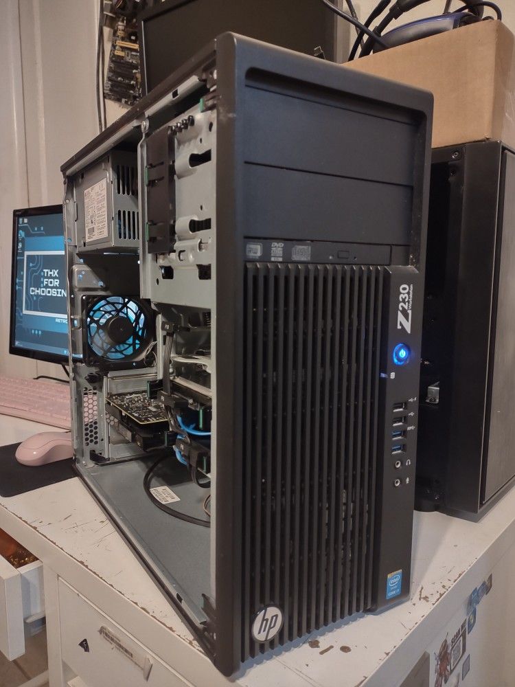 HP Entry Gaming PC