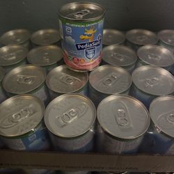 PediaSure Strawberry 