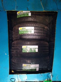 TIRE 245 40 20 each ELMOFLES