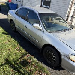 2001 Honda