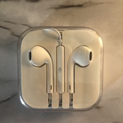 iPhone Headphones - w/ Jack Ending 