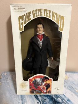 Rhett Butler Doll Fr Gone With The Wind
