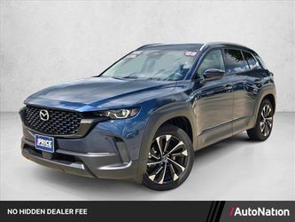 2025 Mazda CX-50 Hybrid