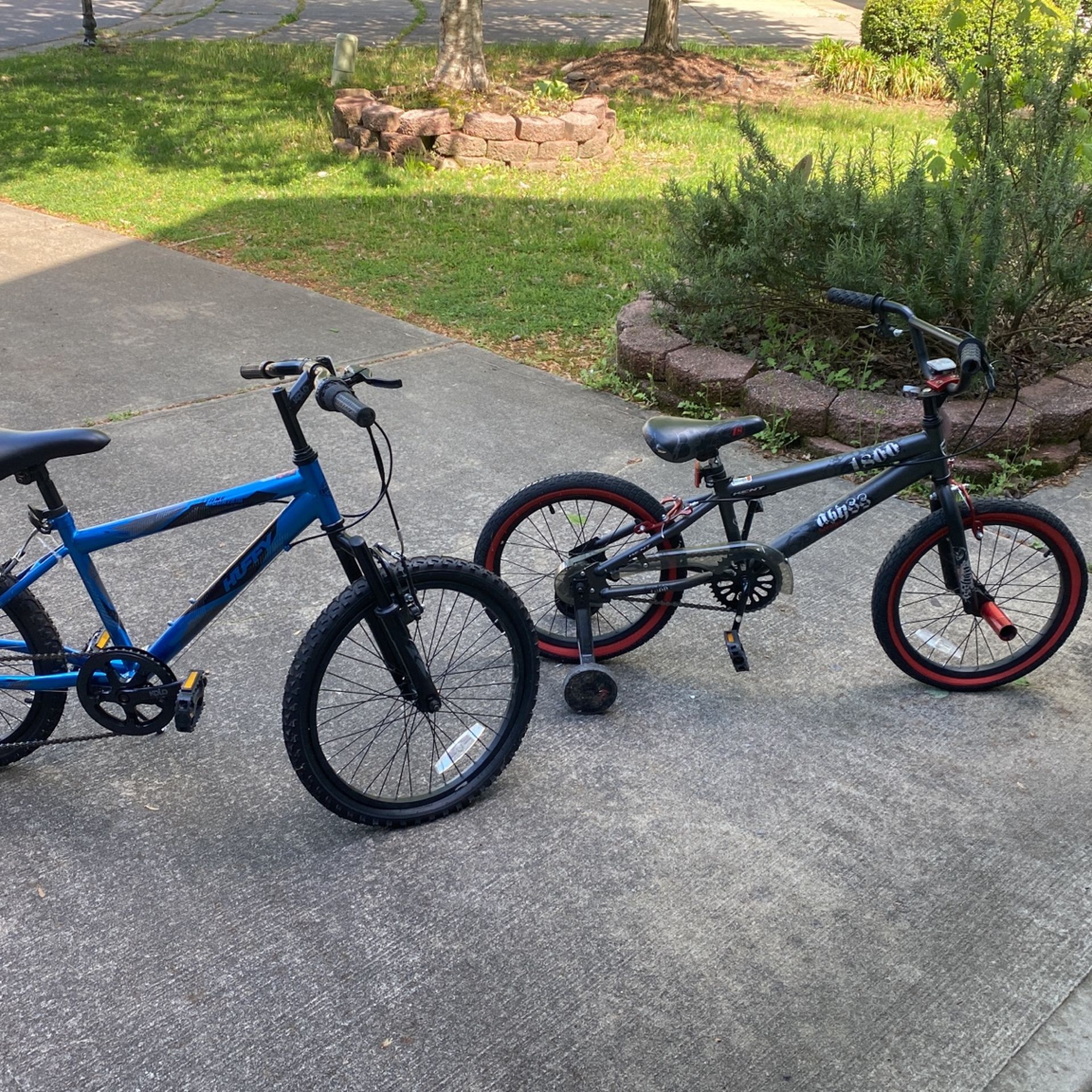 !!!! 2 Kid’s Bikes For $80!!!!