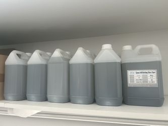 Epoxy Floor Coating & Clear PU Sealant (4kg Gallons)