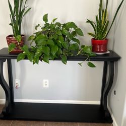 Console Table
