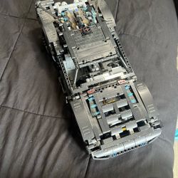 Lego Batman Car