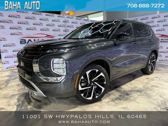 2024 Mitsubishi Outlander