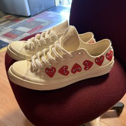 Converse Chuck Taylor All Star 70 Ox Size 10