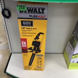 Dewalt Chainsaw