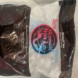 ~1/2 Bag Of Mermaid Wax 
