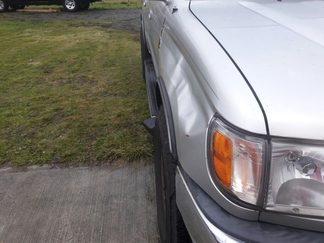 2001 Toyota 4Runner