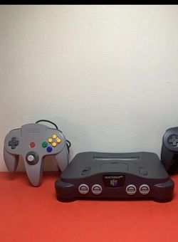 Nintendo 64