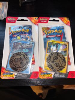 Pokémon surging Sparks