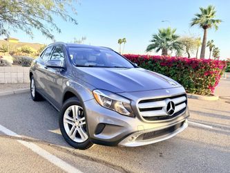 2015 Mercedes-Benz GLA 250