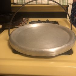 Vintage Griddle AVAILABLE Read Description Nice Ready To Use