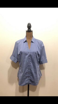 Women’s Button-Up Shirt Size Large by New York & Company