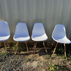 Plastic Chairs