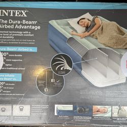 Twin Size Air Mattress 